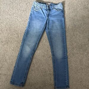 SO Women's Light Blue Skinny Jeans